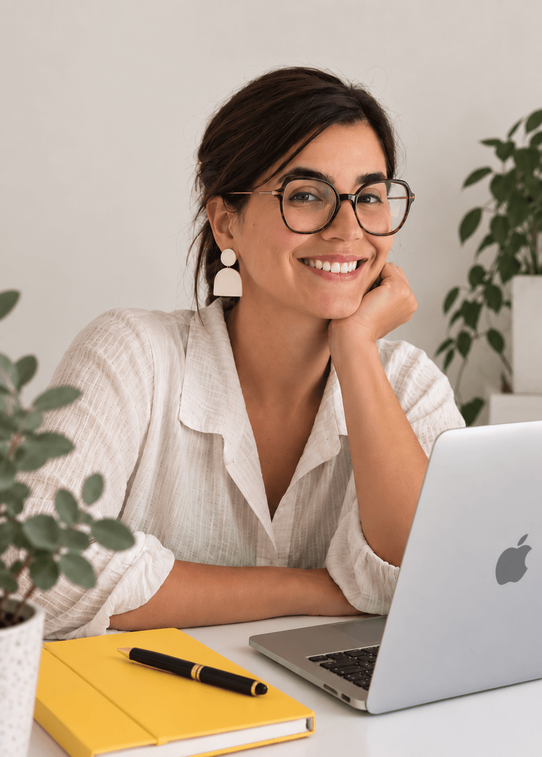 Jessica Afonso, conseillère d’orientation privée